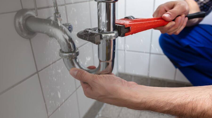 Underground Leak Detection in Burgess, VA